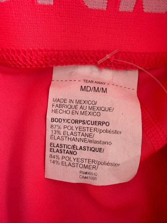 UNDER ARMOUR | Compression Mid Rise Shorty - Size Medium - Picture 8 of 9